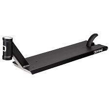 Deska Divine Street 560x165 černá