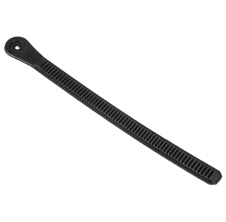 Plastic Strap fitting Crown Buckle 21cm