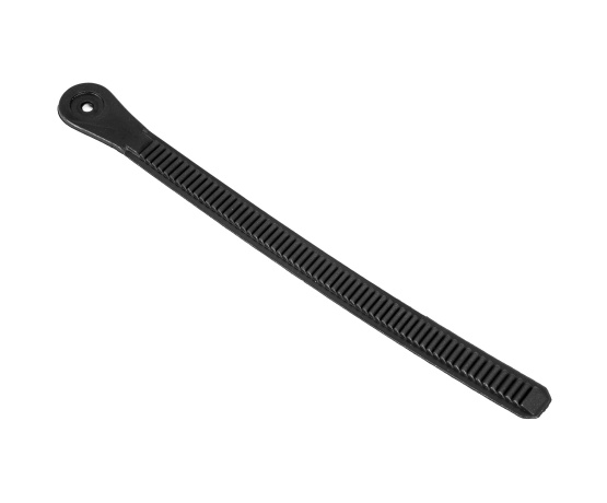 Plastic Strap fitting Crown Buckle 21cm