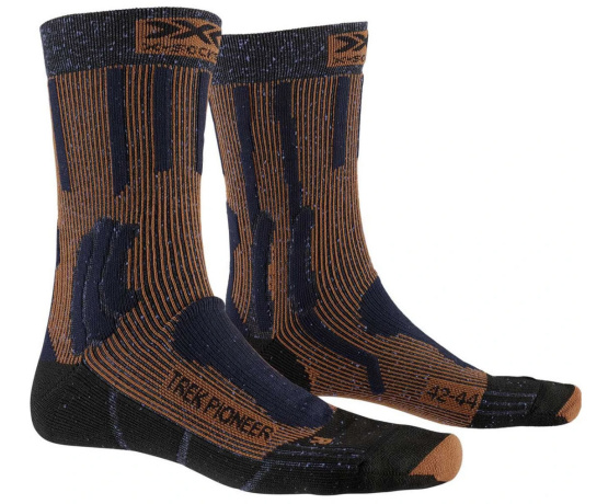 TREK PIONEER MIDNIGHT BLUE/CRIMSON RED - EU 45-47 - VÝPRODEJ