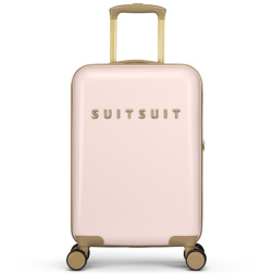 Kabinové zavazadlo SUITSUIT TR-6501/2-S Fusion Rose Pearl