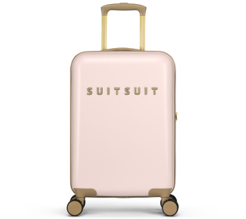 Kabinové zavazadlo SUITSUIT TR-6501/2-S Fusion Rose Pearl