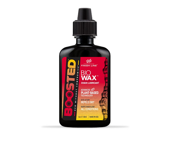 FINISH LINE BOOSTED Bio Wax