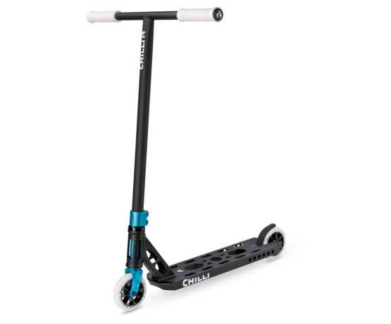 Ventus M Black-White freestyle koloběžka Ventus M Black-White freestyle koloběžka