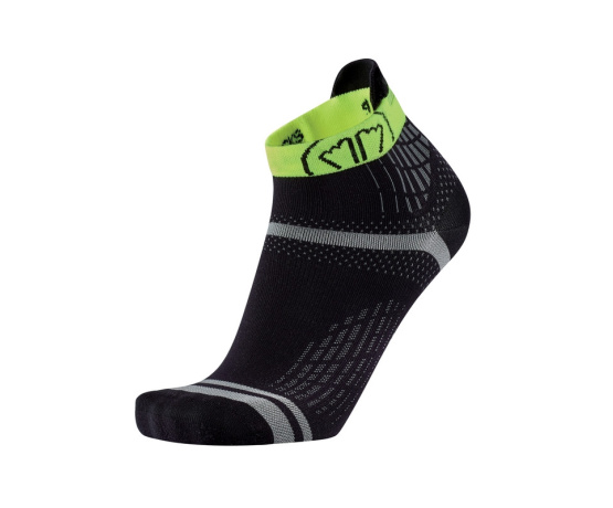 Run Feel Black/Yellow