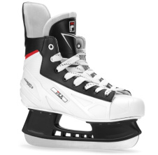 Lední brusle Fila Viper HC Plus White