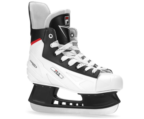 Lední brusle Fila Viper HC Plus White Lední brusle Fila Viper HC Plus White