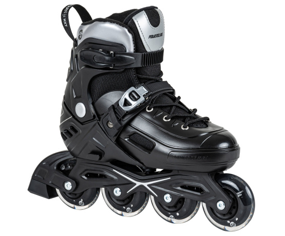 Khaan Junior NXT Black adj.