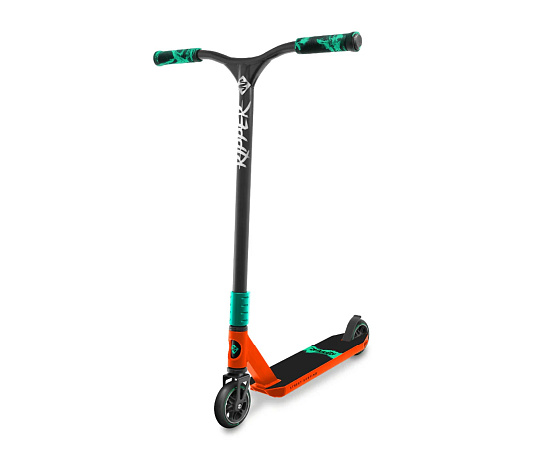 RIPPER Orange Renegade freestyle koloběžka RIPPER Orange Renegade freestyle koloběžka
