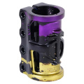 SCS Cage Black/Purple/Yellow