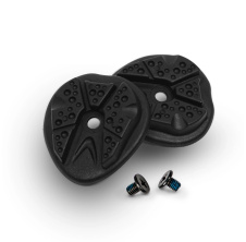 Venerate Heel Protector - black