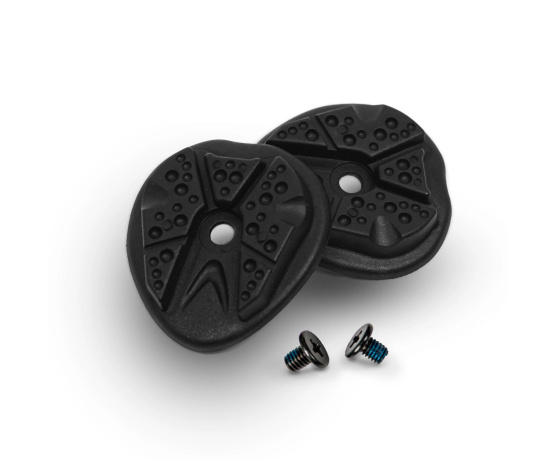 Venerate Heel Protector - black