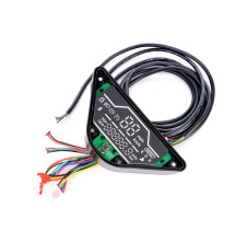 Displej vč.kabeláže-U8