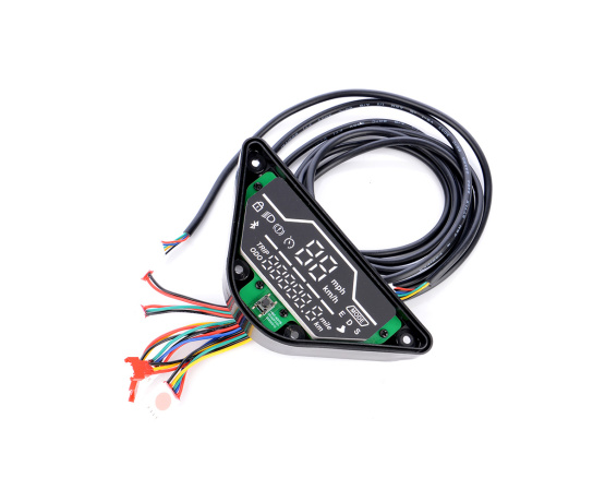 Displej vč.kabeláže-U8 Displej vč.kabeláže-U8