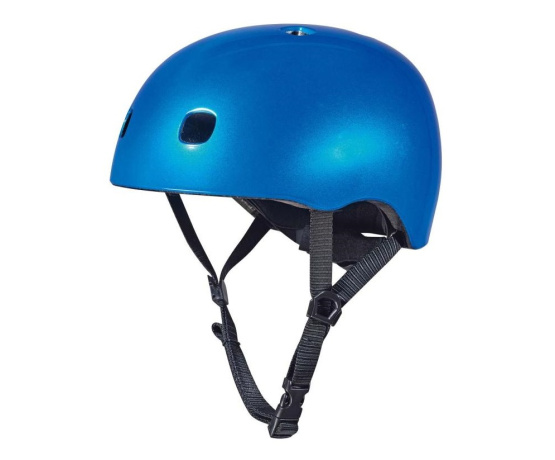 Přilba LED Dark Blue M (52-56 cm)