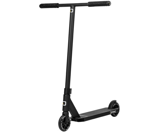 Godie černá freestyle koloběžka