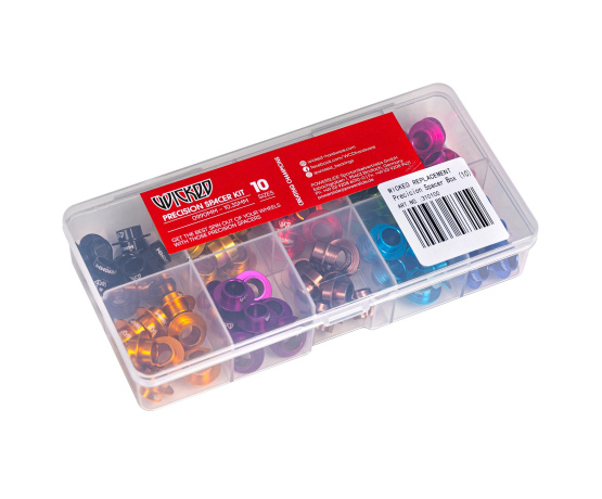 Wicked precision spacer kit