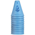 Cones Blue