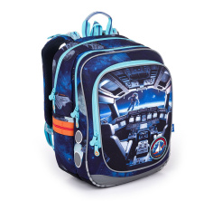 Lehký batoh Apollo  Topgal ENDY 24051