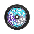 Bermuda 110mm Blue/Purple/Titanium kolečka 2ks