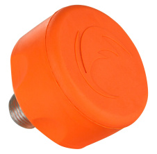 Cherry Bomb Toe Stop Orange