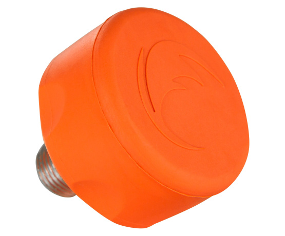 Cherry Bomb Toe Stop Orange