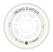 Neons Switch LED 84mm 85A 4-pack