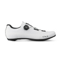 Tretry Fizik TEMPO OVERCURVE R4 WHITE BLACK - EU 43,5 - VÝPRODEJ