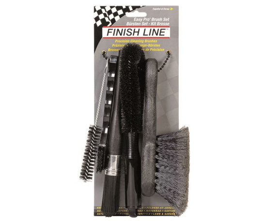 FINISH LINE Easy Pro Brush Set-kartáče -11 FINISH LINE Easy Pro Brush Set-kartáče -11