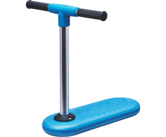 Trampolínová koloběžka Indo Bug Modrá Trampolínová koloběžka Indo Bug Modrá