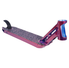 Psychic Billy Watts 4.7" 495mm červená deska