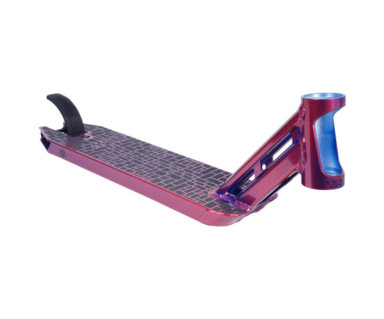 Psychic Billy Watts 4.7" 495mm červená deska