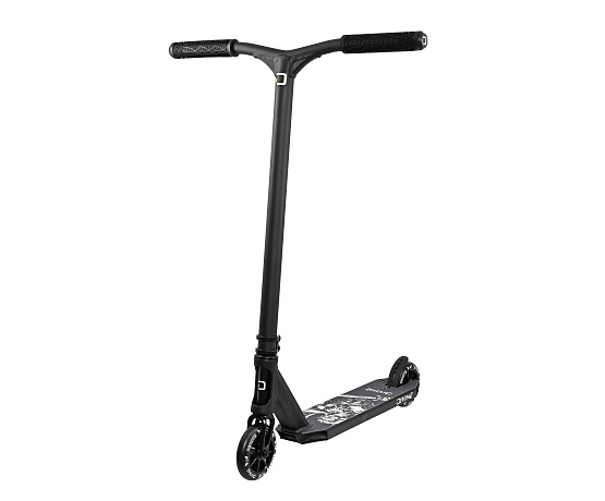 Freestyle koloběžka Divine Zephyr S černá