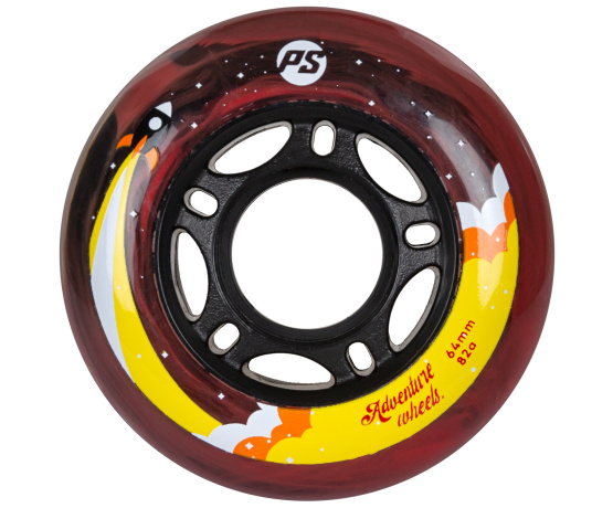 Adventure 64mm 82A, 4-pack