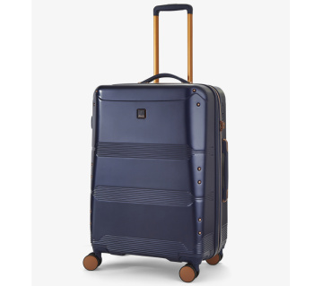 Cestovní kufr ROCK TR-0238/3-M ABS/PC - tmavě modrá