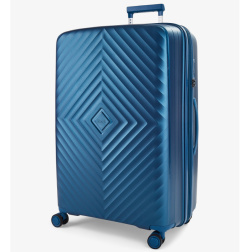 Cestovní kufr ROCK Infinity L PP - modrá