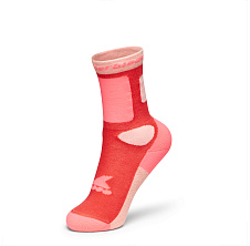 Rollerblade Kids socks G pink