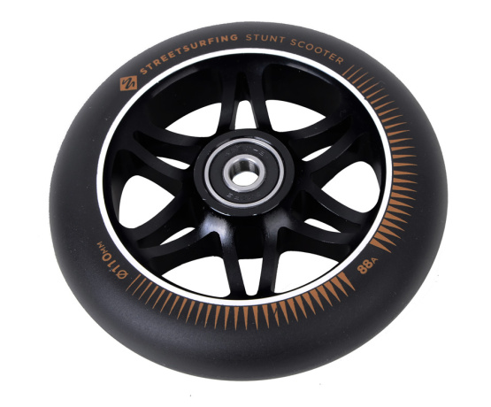 Kolečko na freestyle koloběžku 110 x 24mm