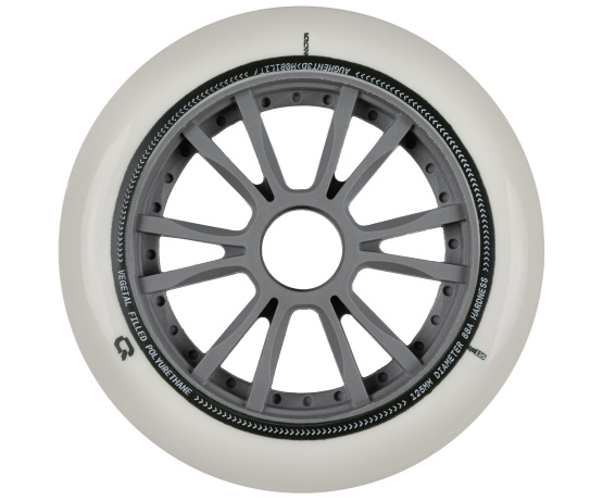 EQO 125mm 88A 3-pack