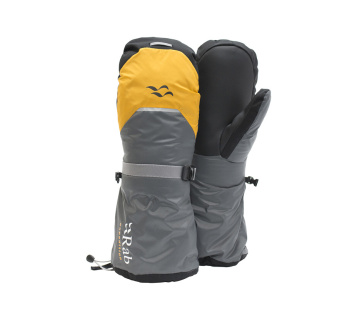 Expedition 8000 Mitts gold/GO