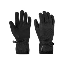 Xenon Gloves black/BL