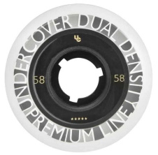 Undercover 58mm Dual Density 4ks - POSLEDNÍ 2 SADY