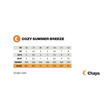 Cozy Summer Breeze Orange
