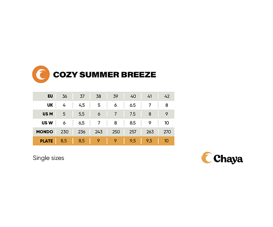 Cozy Summer Breeze Orange