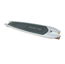 Deska + grip Matt Silver