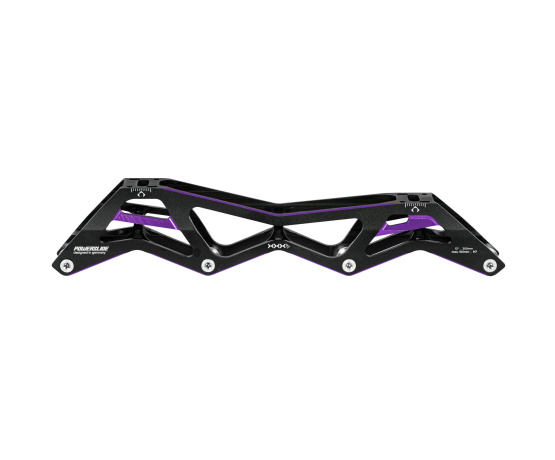 3X4 12.0/4x100 Black Purple, 195