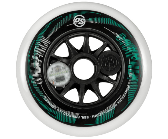 Graphix 125mm 85A White, pc. Graphix 125mm 85A White, pc.