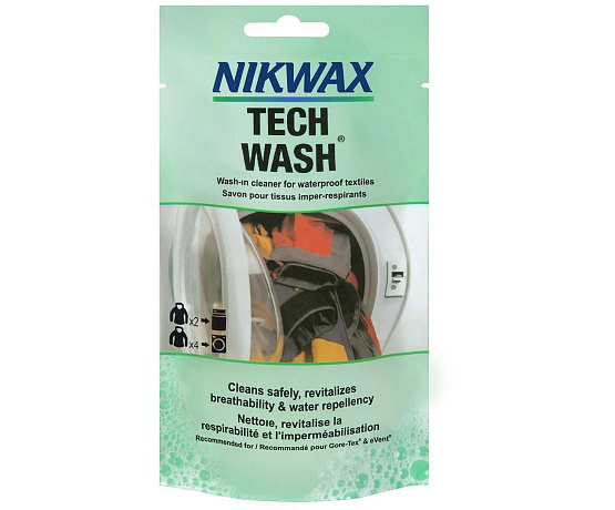 Tech Wash - sáček 100 ml