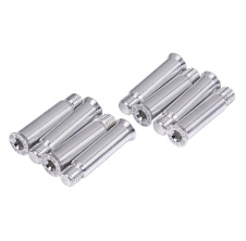 AL Single Axle, Torx 34mm/8mm - 8-Pack