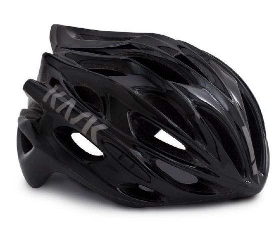 přilba KASK Mojito X black L/59-62cm přilba KASK Mojito X black L/59-62cm